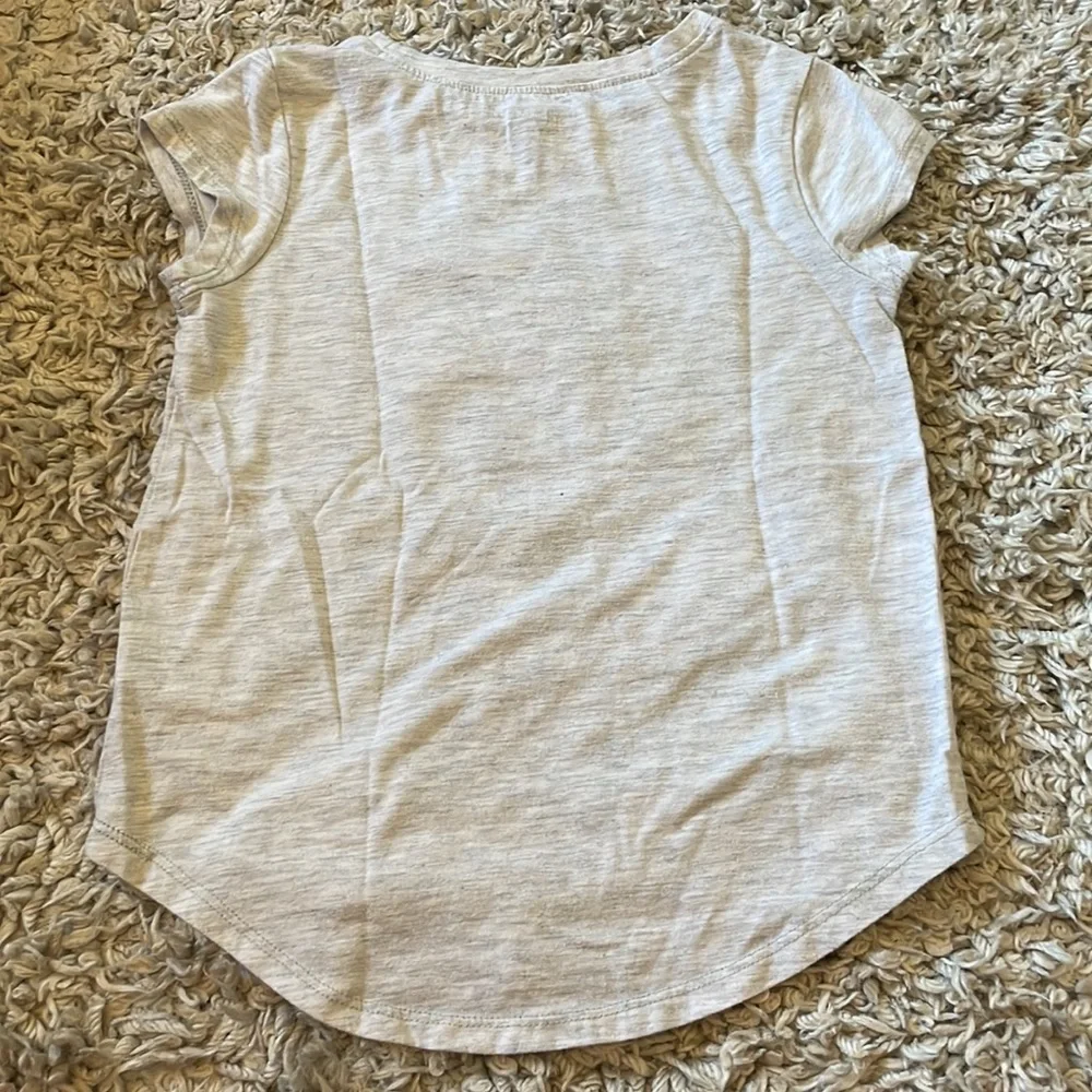 2018 “Bright Days Ahead” Pretty Braid Tee, Size S (5-6)